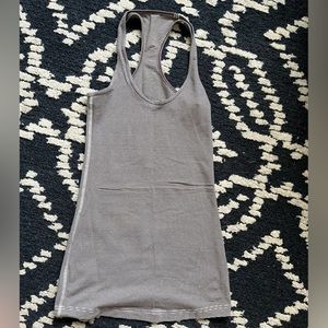 Lululemon racer back tank top. Size 4